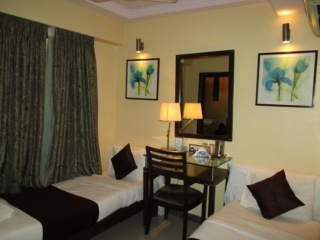 Hotel Sapna Marine Mumbai Luaran gambar
