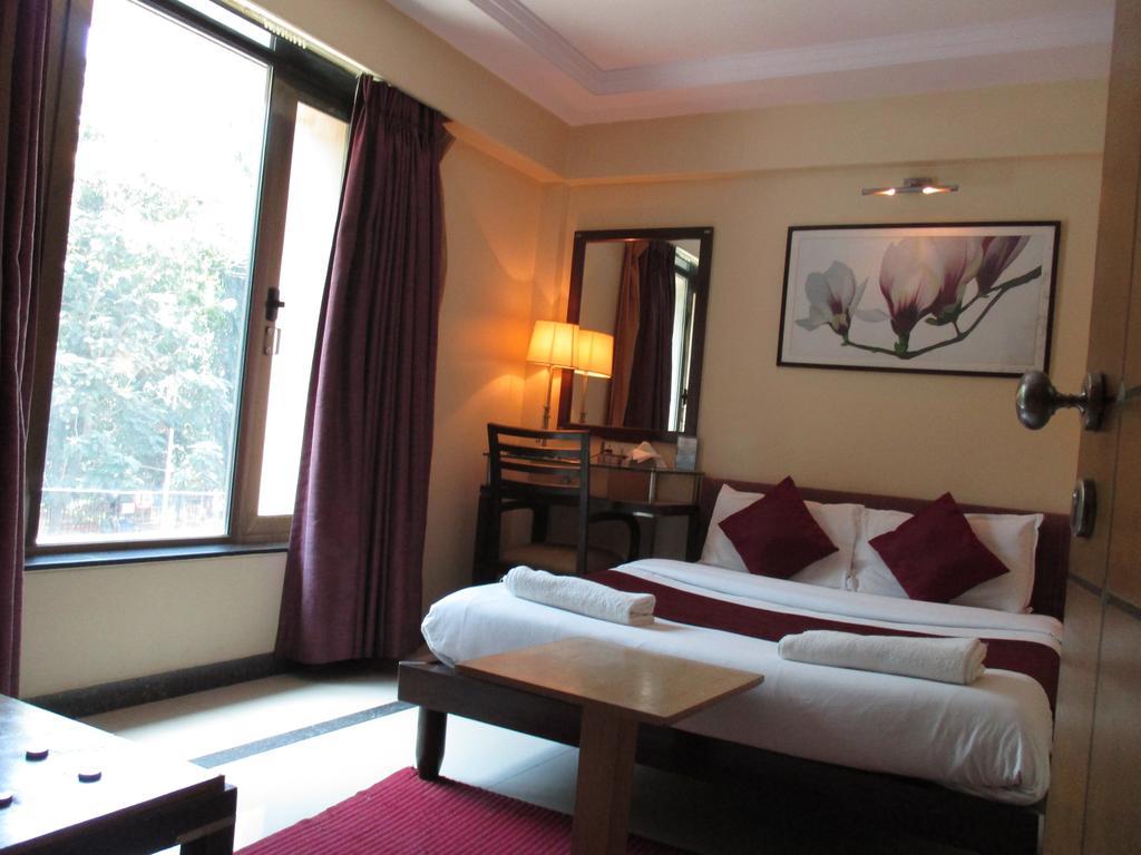 Hotel Sapna Marine Mumbai Luaran gambar