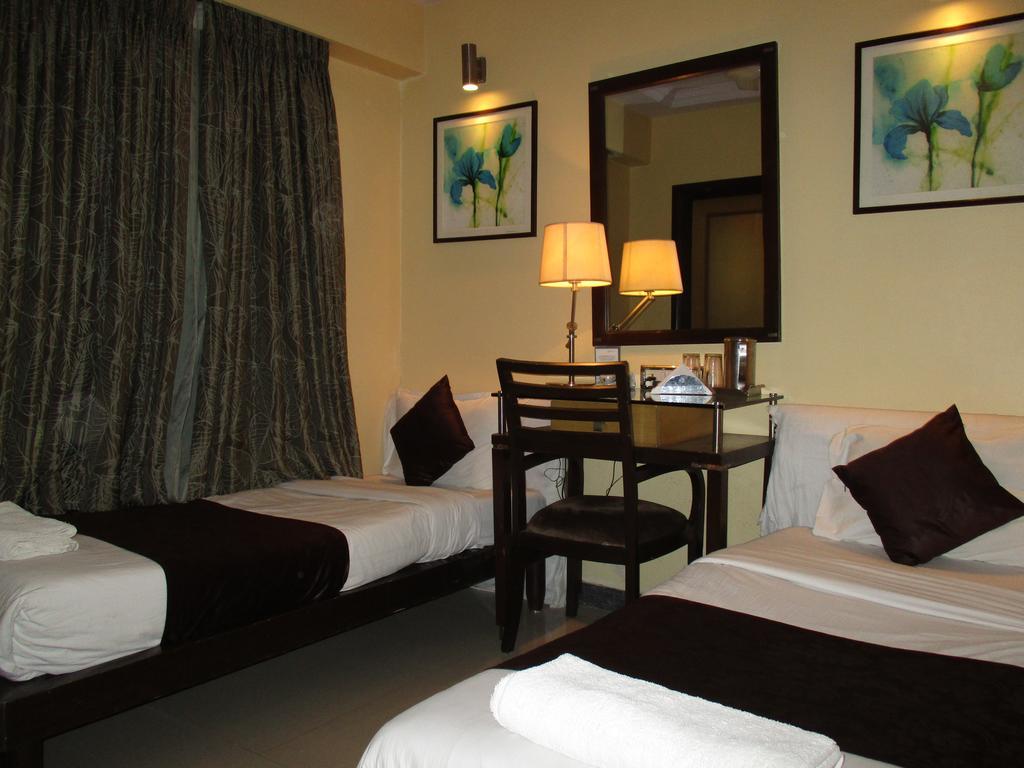 Hotel Sapna Marine Mumbai Luaran gambar