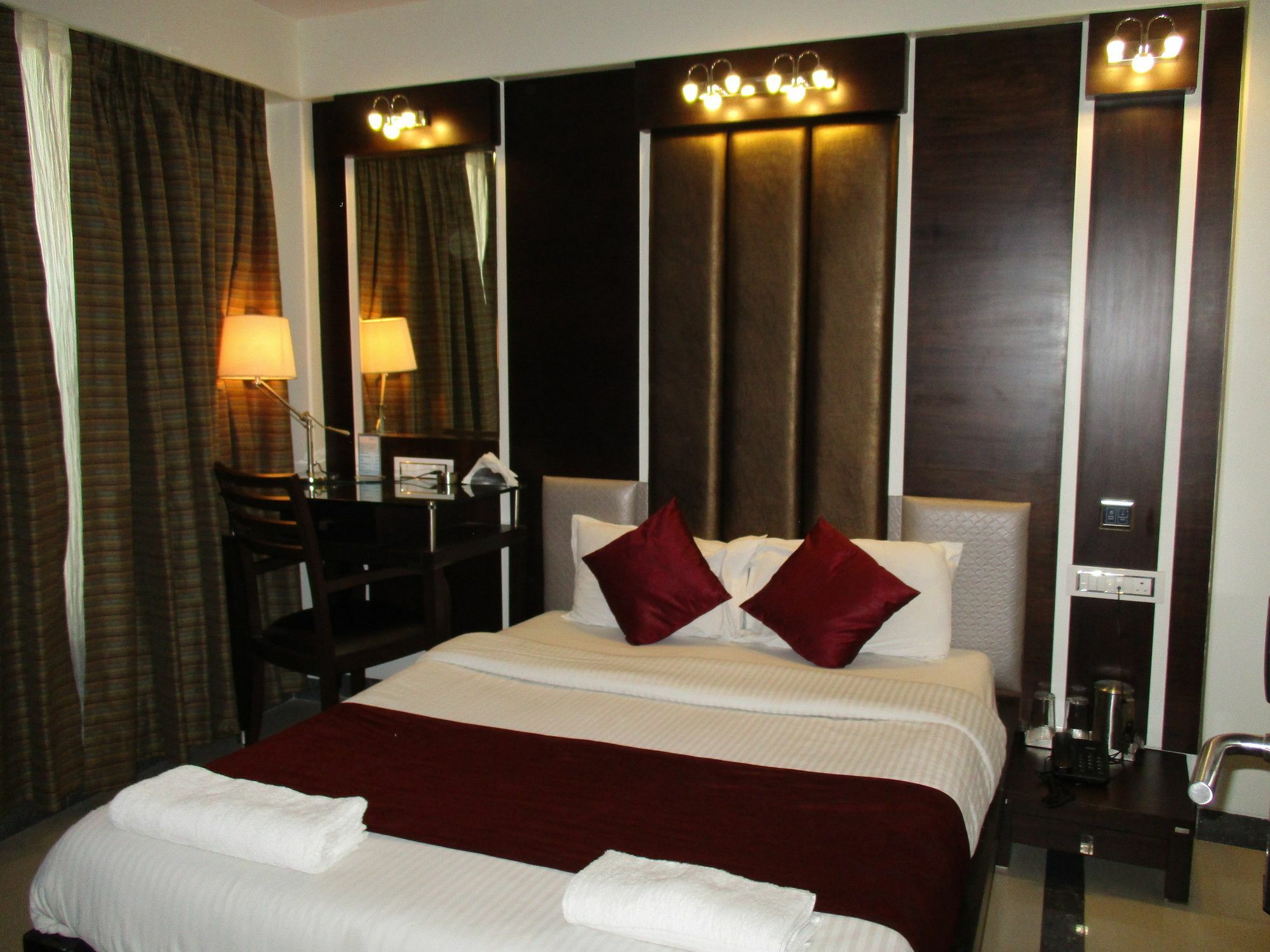 Hotel Sapna Marine Mumbai Luaran gambar