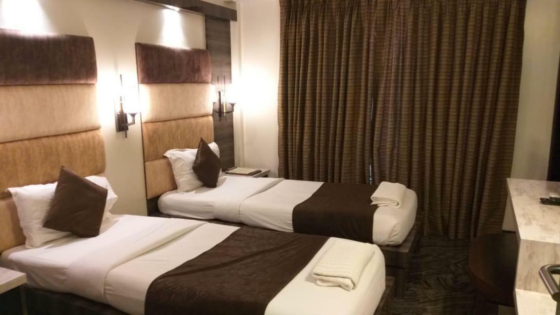 Hotel Sapna Marine Mumbai Luaran gambar