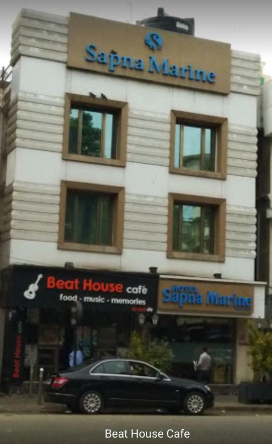Hotel Sapna Marine Mumbai Luaran gambar