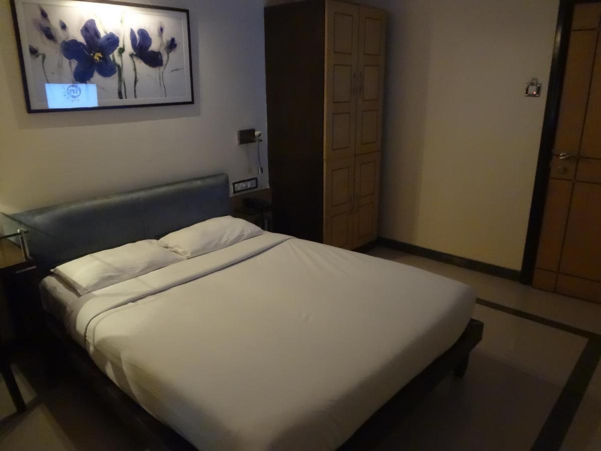 Hotel Sapna Marine Mumbai Luaran gambar